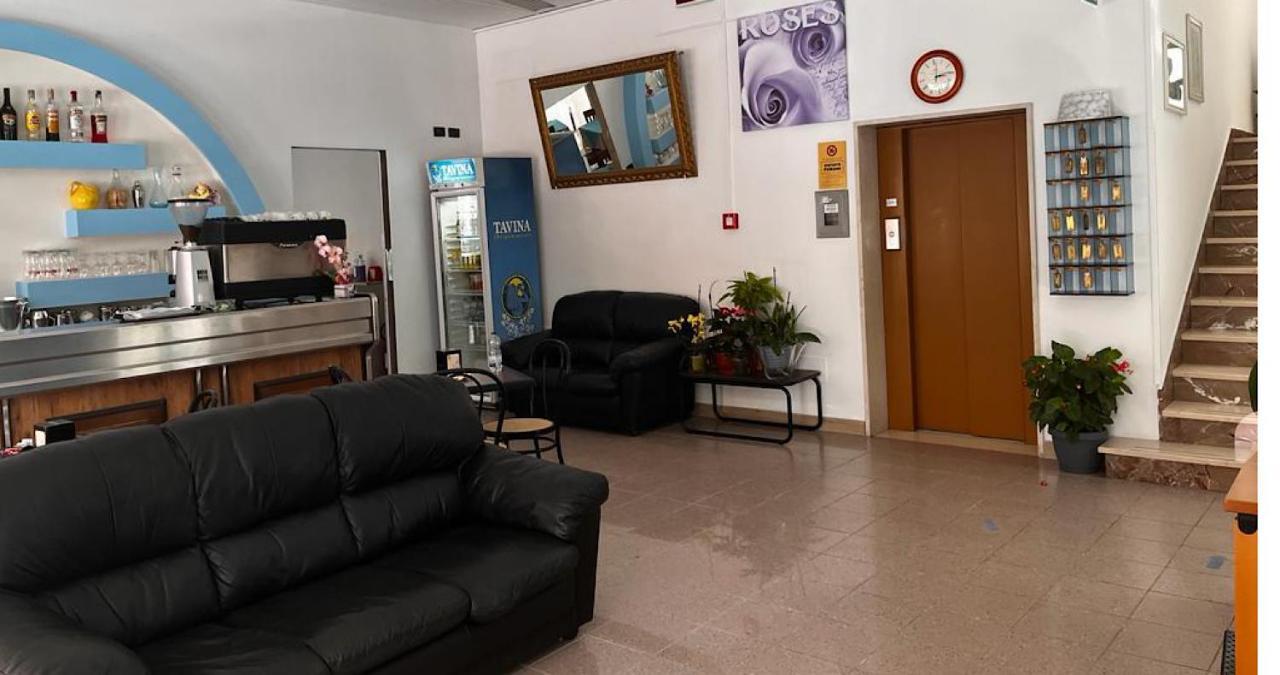 Due Gemelle Otel Rimini Dış mekan fotoğraf