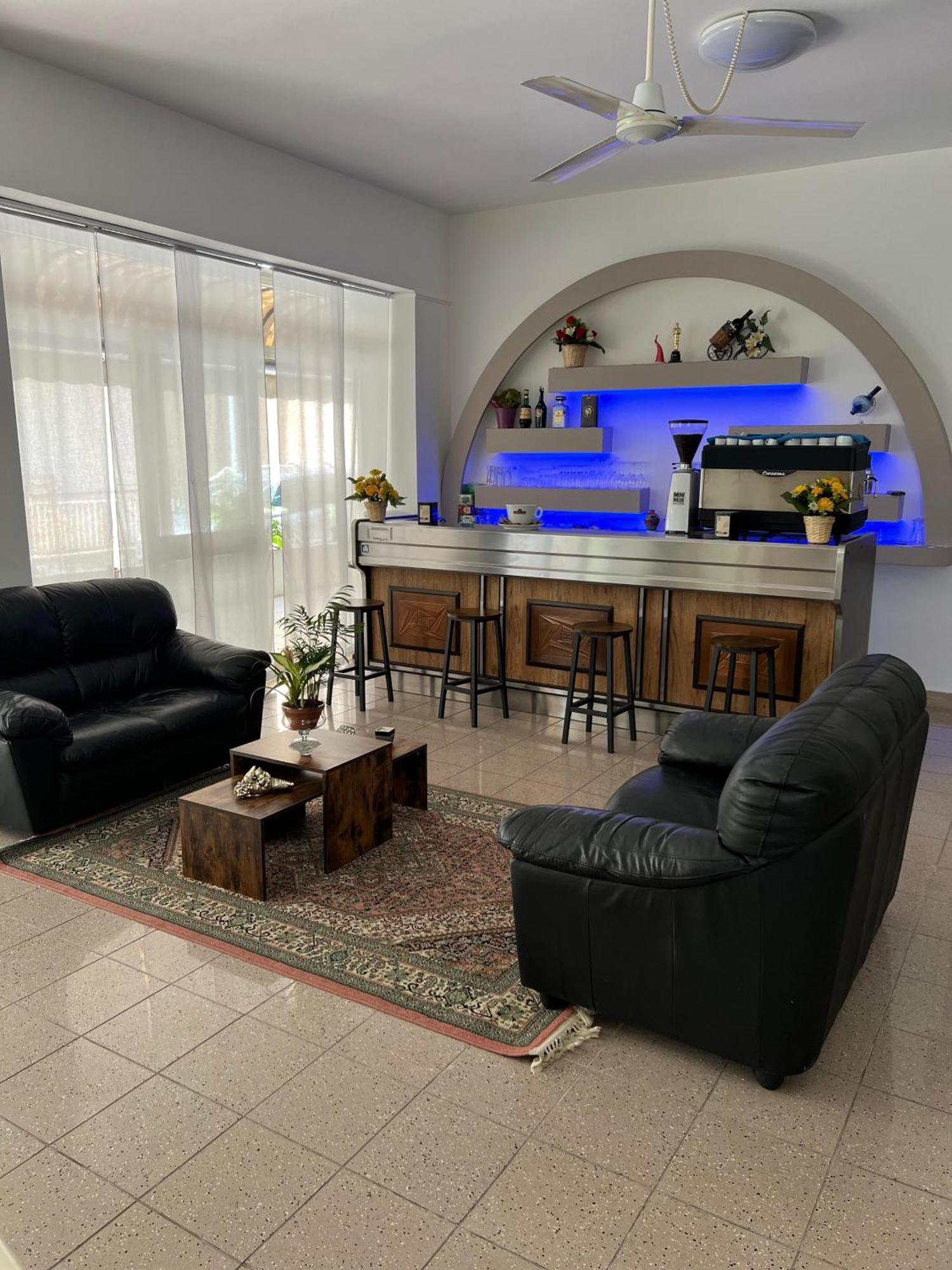 Due Gemelle Otel Rimini Dış mekan fotoğraf