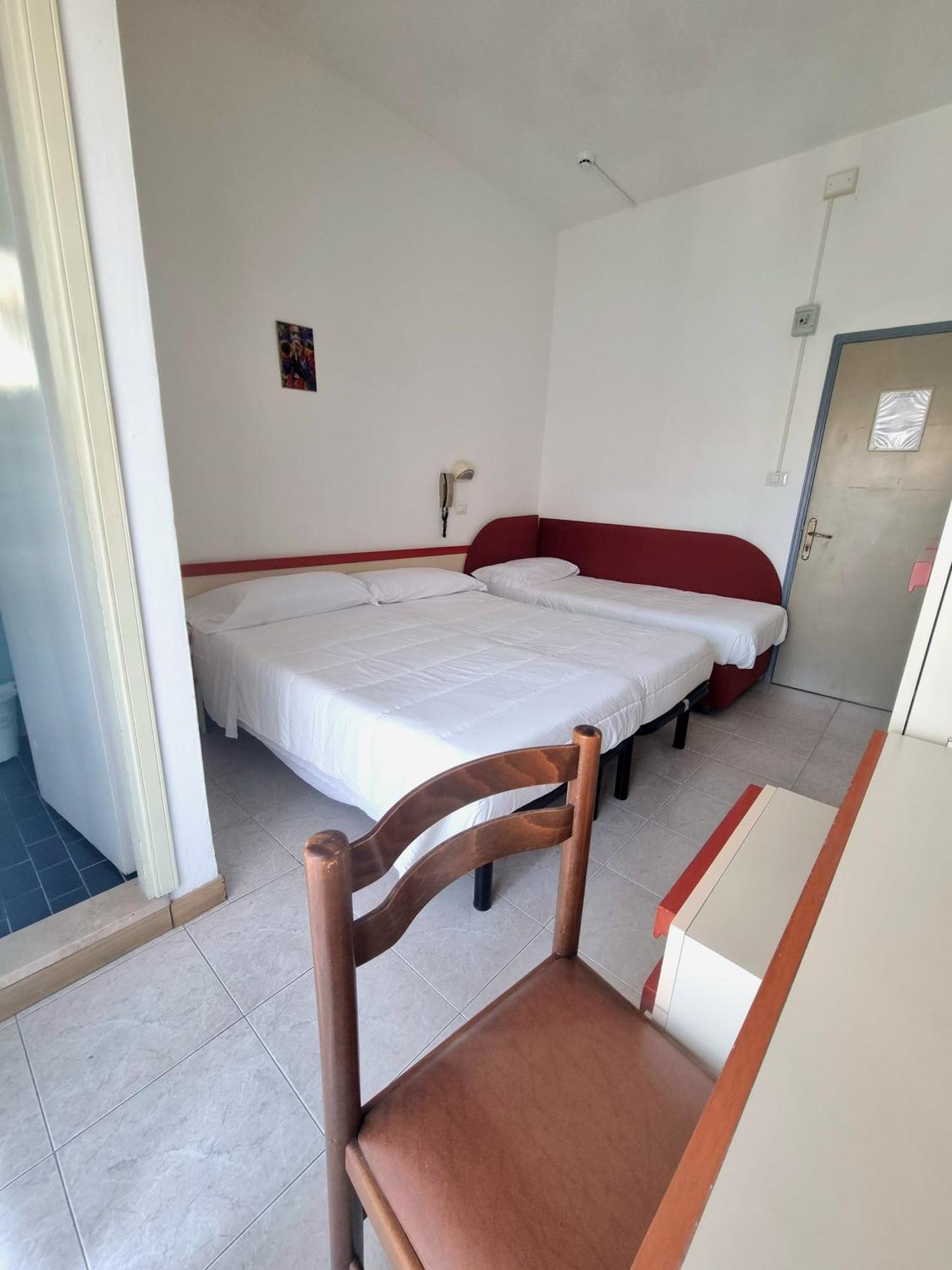 Due Gemelle Otel Rimini Dış mekan fotoğraf