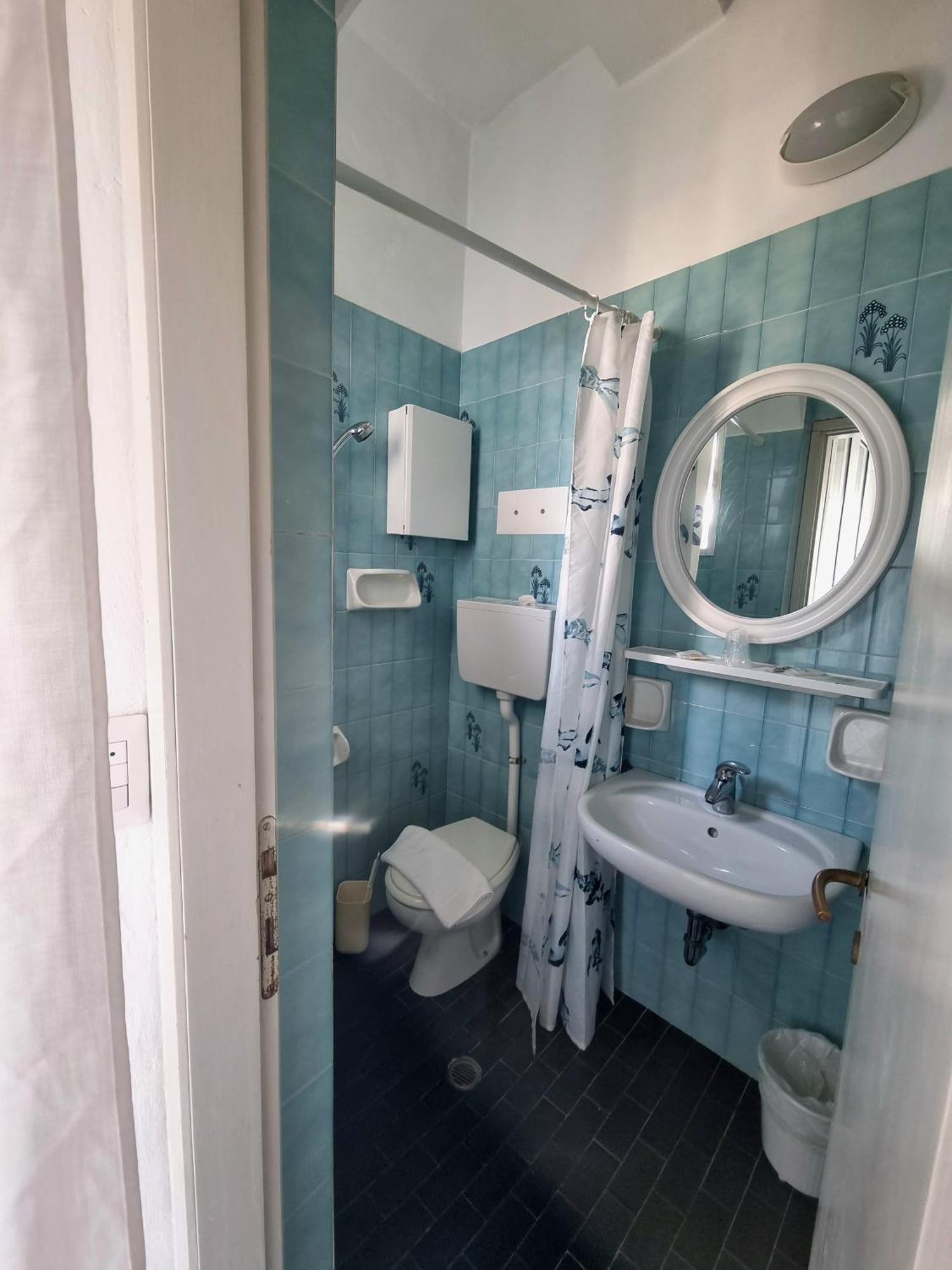 Due Gemelle Otel Rimini Dış mekan fotoğraf